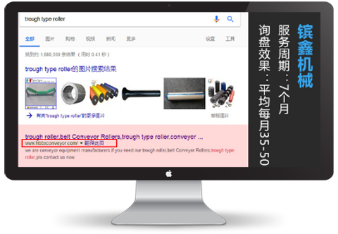 鑌鑫機械外貿推廣案例